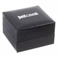 Miniatyrbillede 2 af 2: Dameur - JUST CAVALLI - R7251594502 - Kvarts - Læder - Mineralglas
