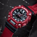 Miniatyrbillede 3 af 4: Casio G-Shock GA-900-4AER L Sort Ur