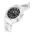 Miniatyrbillede 2 af 4: Herreur CASIO GAE-2100GC-7AER Quartz Analog Digital plastikrem Flerfarvet Flerfärgad