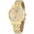 Miniatyrbillede 1 af 4: Ur - Just Cavalli - R7253598502 - 40 mm - Forgyldt rustfrit stål - Dame Guld