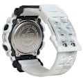 Miniatyrbild 3 av 4: CASIO GA-900GC-7AER Herrklocka Quartz Analog Digital plastrem Flerfärgad Flerfärgad