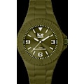 Miniatyrbillede 1 af 4: Herreur ICE WATCH Analog Quartz Green Silikonrem 019872 Grön