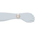 Miniatyrbillede 4 af 4: Ur - Swatch - Yvs412 - Hvidt læder - Quartz - Analog Display Vit, Silver
