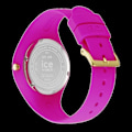 Pikkukuva 4 / 4: ICE WATCH Kello - Naiset - 021224 - Vaaleanpunainen silikoniranneke - Vedenpitävä 10 ATM Rosa