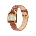 Miniatyrbild 2 av 5: Fossil Watch - Dam - ES5264 - Brunt Läder - 28mm - 3 bar kastanj