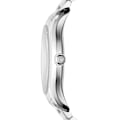 Miniatyrbillede 2 af 2: Ur - EMPORIO ARMANI - AR11086 - Sort skive - 43 mm rund urkasse - 3 ATM vandtæthed Silver