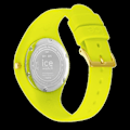 Miniatyrbillede 4 af 6: Ice Watch - Dame - 021225 - Gul Silikone - 34mm - Vandtæt 10 bar Gul