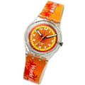 Miniatyrbillede 1 af 4: Montre - Swatch - SKK128 - Quartz - Analogisk - Orange