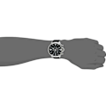 Miniatyrbillede 4 af 4: Ur - ARMANI EXCHANGE - AX1371 - Sort læder - Quartz - 49mm Svart