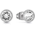 Pikkukuva 2 / 3: Korvakorut - hopea teräs - Guess - JUBE02159JWRHT/U Silver