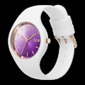 Miniatyrbillede 2 af 4: Ur - Ice Watch - 020636 - Quartz - Analog - Hvid Silikone 34mm hvid