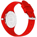 Miniatyrbillede 4 af 4: Ur - Ice Watch - 015737 - Analog Quartz - Rød Silikone - 10 bar vandtæt Rød