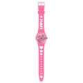 Miniatyrbillede 2 af 4: Ur - SWATCH - ELSKER MED HELE ALFABETET - 34 mm - Vandtæt 30 Atm - Unisex Blå vit