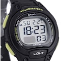 Miniatyrbillede 4 af 4: CASIO ur Svart