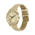 Miniatyrbild 2 av 6: Armani Exchange Watch - Dam - AX5271 - Guldläder - 36mm - 5 bar gyllene
