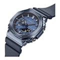 Miniatyrbild 4 av 4: Klocka - G-SHOCK - SUPERIOR P - Blue Resin - Quartz - Digital Blå