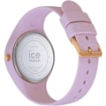 Miniatyrbillede 4 af 4: Ur - ICE WATCH - Ice Glam Brushed Lavender Small - Silikone - Lilla - Analogisk Lila
