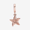 Pikkukuva 3 / 3: PANDORA Sparkling Starfish riipuskoru 788942C01