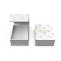 Miniatyrbillede 3 af 3: Øreringe - GUESS - JUBE02157JWRHT-U - Rustfrit stål - Sølv - Cubic zirconia Pengar