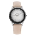 Miniatyrbillede 2 af 3: Ur - DKNY - NY8769 - Beige Læder - Analog - Kvinde Naken