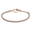 Miniatyrbild 2 av 4: Damarmband 589285C00-18, 18 cm Rosa