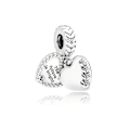 Pikkukuva 1 / 4: Charm - Pandora - 797581CZ - Hopea - Nainen - Aikuinen