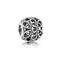 Miniatyrbild 1 av 2: Berlock - PANDORA - 791282 - 925 Sterling Silver - Blommor - För kvinnor