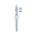 Miniatyrbillede 2 af 4: Ure - SWATCH - CURTSY GV131 - 34MM - Sort - Kvarts - Vandtæthed 3 ATM