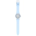 Pikkukuva 2 / 2: Kello - SWATCH - FLOWERSCREEN Originals - 41mm - Kvartsi - Vedenpitävyys 30 Atm Rosa, Blå
