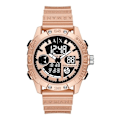 Miniatyrbillede 1 af 6: Ur - Armani Exchange - AX2967 - Ip-rosé - 46 mm - Vandtæt 10 bar Ip-rosé
