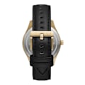 Miniatyrbild 4 av 6: Armani Exchange Watch - Herr - AX1869 - Svart Läder - 42mm - 5 bar Svart