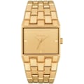 Miniatyrbillede 1 af 2: Ur - Nixon - A1262502 - Ø 34 mm - Rustfrit stål - Vandtæthed 5 Atm gyllene