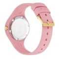Miniatyrbillede 4 af 6: ICE WATCH Ur - Dame - 020945 - Pink Silikone - Vandtæt 10 Atm Rosa