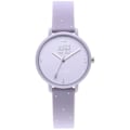 Miniatyrbillede 1 af 4: Montre - MR WONDERFUL - HAPPY HOUR WR35301 - Violet - Quartz - Analogisk Lila