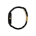 Miniatyrbild 3 av 4: Klocka - Nixon - The Time Teller - Acetate - Svart - Vattentålighet 10 Atm Svart guld