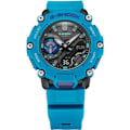 Miniatyrbillede 2 af 5: CASIO G-SHOCK Ur - Stødsikker - Multifunktion - Blå Blå