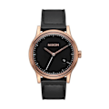 Pikkukuva 1 / 2: Kello - Nixon - A11611098 - Kvartsi - Musta - 41 mm - Vedenpitävyys 5 Atm Svart