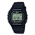 Pikkukuva 3 / 3: CASIO - Hartsikello - BASIC - Musta Svart