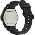Miniatyrbillede 2 af 4: Ur - Casio - W-219H-1AVEF - Quartz - Digital - Sort plastikrem Svart