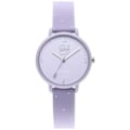 Miniatyrbillede 1 af 4: Kvindeur - MR WONDERFUL - HAPPY HOUR WR35300 - Kvarts - Analog - Lilla Lila