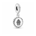 Miniatyrbild 1 av 4: Berlock - Pandora - 792018E010 - Silver - Kvinna - Vuxen