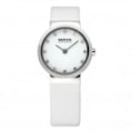 Miniatyrbillede 1 af 3: Ure - BERING - 10725-854 - Keramisk - Ekstra Tynd - Hvid Kvinde Vit