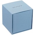 Miniatyrbillede 3 af 3: Ur - Skagen - Karolina - 38mm - Grøn Læder - Analog Quartz Grön