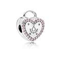 Pikkukuva 1 / 4: Charm - PANDORA - 796556FPC - Hopea - Nainen - Aikuinen