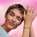 Pikkukuva 4 / 5: Naisten riipus 783036C01 Rosa