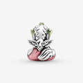 Pikkukuva 2 / 3: Charm - PANDORA - Bruno The Unicorn - Monivärinen - Hopea - Naiset Flerfärgad