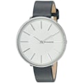 Miniatyrbillede 1 af 3: Ur - Skagen - Karolina - 38mm - Grøn Læder - Analog Quartz Grön