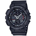 Miniatyrbillede 1 af 4: CASIO - Resin Watch - G-SHOCK - Sort Svart