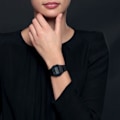 Miniatyrbillede 2 af 3: CASIO W-59-1VQES kronografur til kvinder