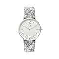 Miniatyrbild 1 av 2: Klocka - Ice-Watch - Madame Silver - 36mm - Vattentät 3 ATM - Glittrande läder Silver